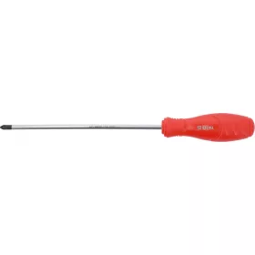   YATO PH csavarhúzó PH2 × 200 mm, mágneses CrV szárral (YT-25680)