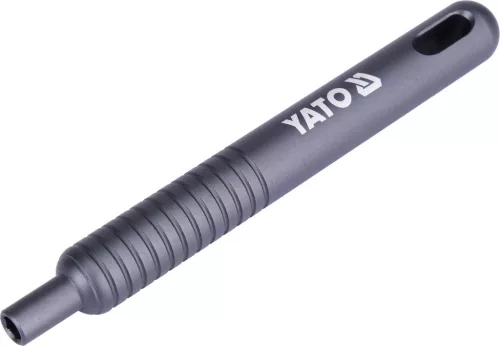 YATO Precíziós bitkészlet elektronikai javításhoz, 4 mm, 49 részes (YT-25762)
