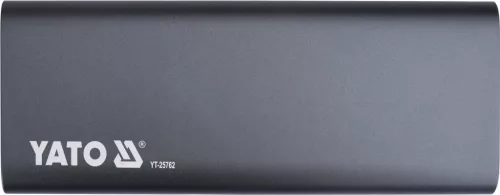 YATO Precíziós bitkészlet elektronikai javításhoz, 4 mm, 49 részes (YT-25762)