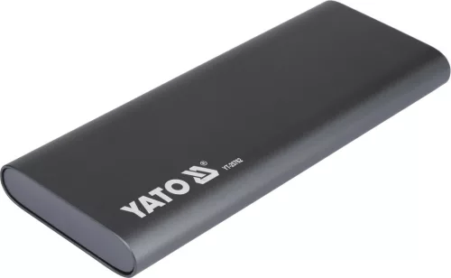 YATO Precíziós bitkészlet elektronikai javításhoz, 4 mm, 49 részes (YT-25762)