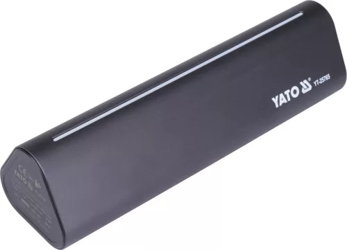 YATO Csavarhúzó készlet precíziós elektronikai szereléshez, akkumulátoros 3,7 V, 21 részes, 20 db S2 bittel (YT-25765)