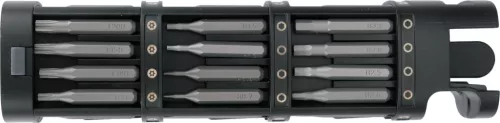 YATO Precíziós bitkészlet elektronikai javításhoz, 4 mm, 45 részes (YT-25768)