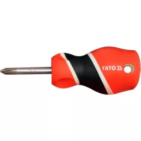 YATO Csavarhúzó mágneses PH2 38mm (YT-25928)