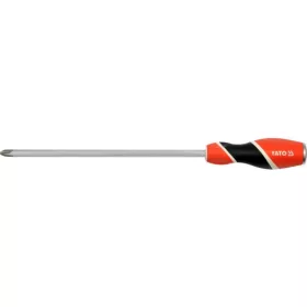 YATO Csavarhúzó PH3x250 mm CrV üthető (YT-25997)