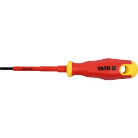 YATO VDE csavarhúzó 1000V, 2,5X75mm (YT-28150)