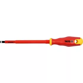 YATO Csavarhúzó szigetelt (1000V) 6,5 x 150 mm (YT-2819)
