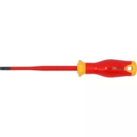   YATO Szigetelt csavarhúzó extra vékony VDE  5,5x125 mm (YT-282644)