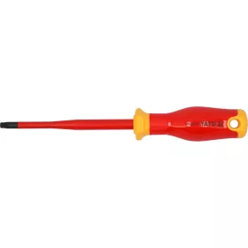   YATO Szigetelt csavarhúzó extra vékony VDE T30x125 mm (YT-282673)