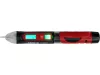 YATO FÁZISKERESŐ ÉRINTÉSMENTES MÉRÉS 12-1000 V SZIGETELT LCD KIJELZŐVEL (YT-28320)