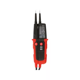   YATO Feszültségvizsgáló kétpólusú kivitelben, RCD-teszttel, 6–1000 V, CAT IV 600 V (YT-28330)