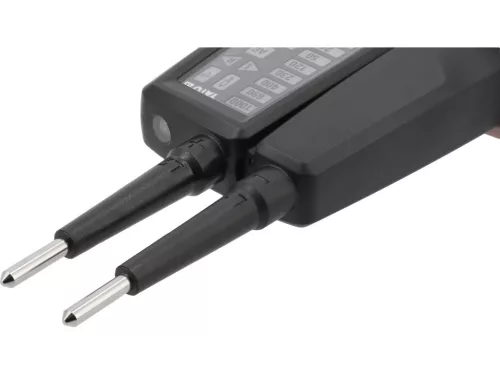 YATO Feszültségvizsgáló kétpólusú kivitelben, RCD-teszttel, 6–1000 V, CAT IV 600 V (YT-28330)