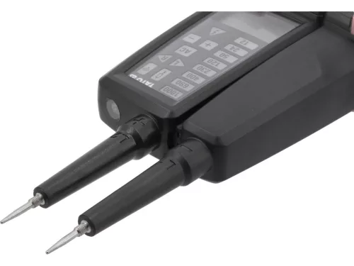 YATO Feszültségvizsgáló kétpólusú kivitelben, RCD-teszttel, 6–1000 V, CAT IV 600 V (YT-28330)