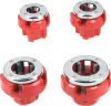 YATO Elektromos csőmenetvágó gép készlet acélcsőhöz, 1/2”–1-1/4”, 2230 W, 450 Nm (YT-29011)