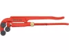 YATO Csőmenet-recéző szerszám 3/8”–2”, 325 mm (YT-29050)