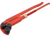 YATO Csőmenet-recéző szerszám 3/8”–2”, 325 mm (YT-29050)