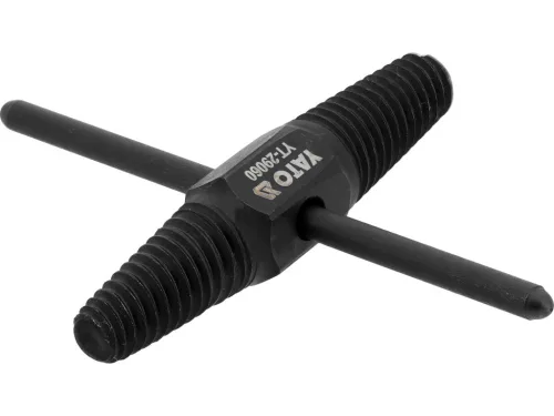 YATO Csőmenetkiszedő 1/2” és 3/4”, 100 mm, karbonacél (YT-29060)
