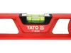 YATO VÍZMÉRTÉK 600 MM ÜTHETŐ (YT-30320)
