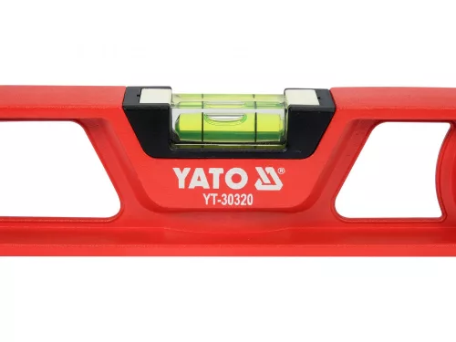 YATO VÍZMÉRTÉK 600 MM ÜTHETŐ (YT-30320)