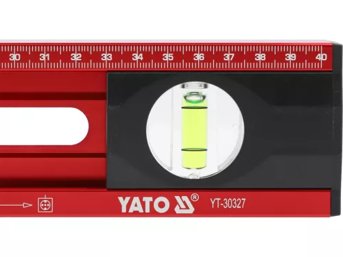 YATO VÍZMÉRTÉK VILLANYSZERELŐKNEK 400 mm (YT-30327)