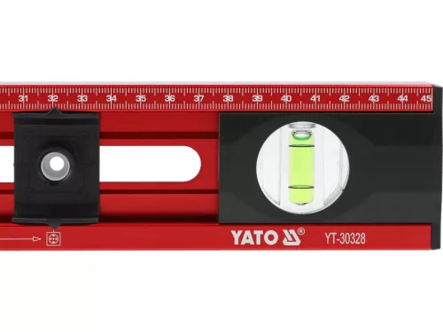 YATO VÍZMÉRTÉK VILLANYSZERELŐKNEK  450 mm (YT-30328)