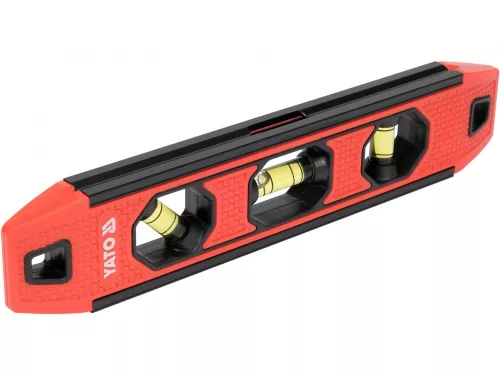 YATO VÍZMÉRTÉK 3 LIBELLA 230 MM (YT-30330)