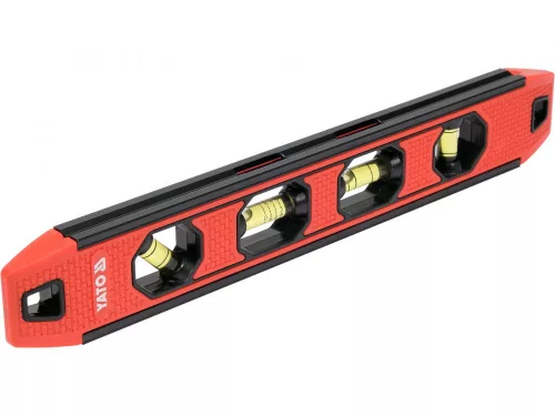 YATO VÍZMÉRTÉK 4 LIBELLA 300 MM (YT-30331)