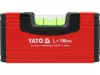 YATO Mini zseb vízmérték 100 mm (YT-30350)