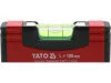 YATO Mini zseb vízmérték 100 mm (YT-30350)