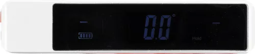 YATO Digitális zsebvízmérték lézerrel, 0–90°, 20 m, mágneses talppal (YT-30357)