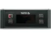 YATO DIGITÁLIS MINI SZÖGMÉRŐ ÉS VÍZMÉRTÉK 150 MM (YT-30395)
