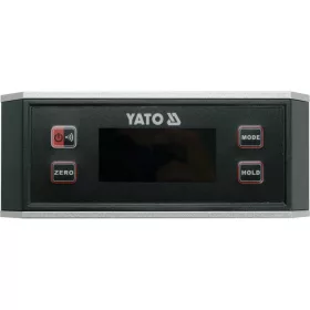   YATO DIGITÁLIS MINI SZÖGMÉRŐ ÉS VÍZMÉRTÉK 150 MM (YT-30395)