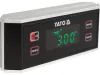 YATO DIGITÁLIS MINI SZÖGMÉRŐ ÉS VÍZMÉRTÉK 150 MM (YT-30395)