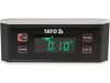 YATO DIGITÁLIS MINI SZÖGMÉRŐ ÉS VÍZMÉRTÉK 150 MM (YT-30395)