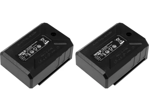 YATO 4D zöld vonallézer 16 lézervonallal, 25 m, 2 × 2400 mAh akkumulátorral és 1 m-es állvánnyal (YT-30415)