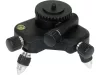 YATO 4D A+ Vonallézer 1/4", zöld, IP54, 520-530nm, 30m (2x4,0Ah/3,7V) + mini állvány   16 LÉZERVONAL (YT-30417)