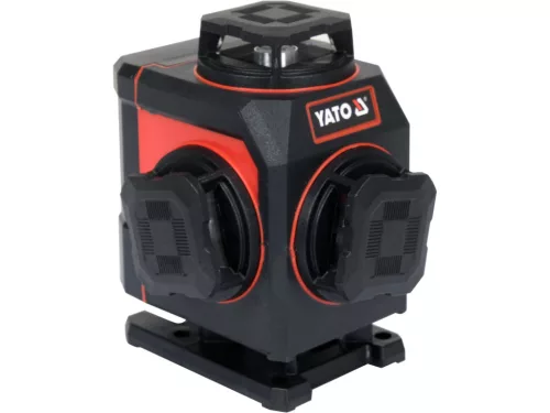 YATO Zöld vonallézer 4D (YT-30419)