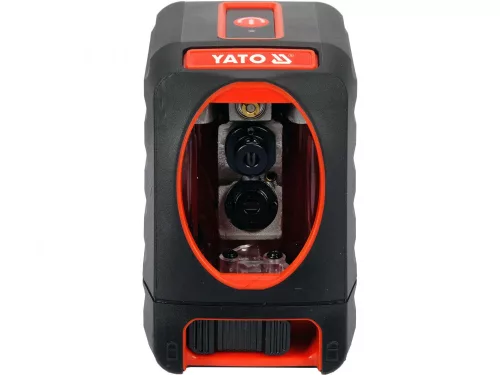 YATO ÖNSZINTEZŐ LÉZER KERESZTVONALAS ZÖLD (YT-30433)