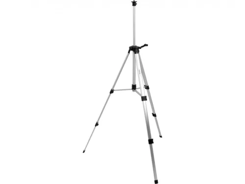 YATO Műszerállvány lézeres szintezőhöz, 47–150 cm, 1/4” és 5/8” menettel (YT-30477)