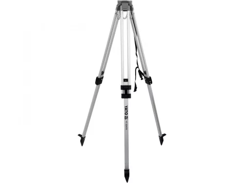 YATO ÖSSZECSUKHATÓ ALUMÍNIUM ÁLLVÁNY mérőműszerekhez, 950-1500 MM 1/4" 5/8" (YT-30479)