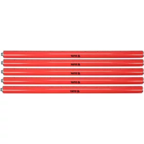   YATO ÖSSZECSUKHATÓ ALUMÍNIUM ÁLLVÁNY 3700 MM 5/8" (YT-30500)