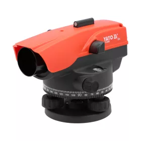 YATO Optikai geodéziai szintező  32X 38MM IP66 (YT-30550)