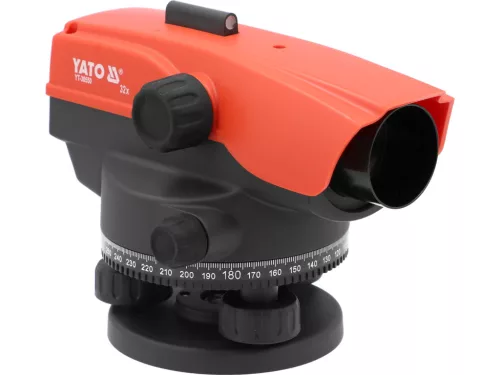 YATO Optikai geodéziai szintező  32X 38MM IP66 (YT-30550)