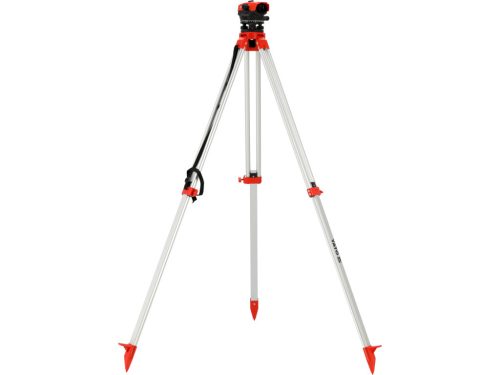 YATO Optikai geodéziai szintező tartozékokkal ( állvány + rúd ) 32x IP66 (YT-30551)