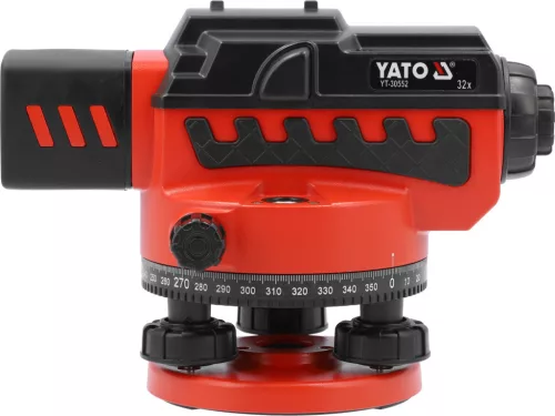 YATO Optikai geodéziai szintező 32x, 38 mm  (YT-30552)