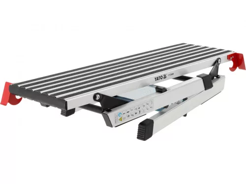 YATO ÖSSZECSUKHATÓ MUNKAÁLLVÁNY 960X305X490MM (YT-30600)
