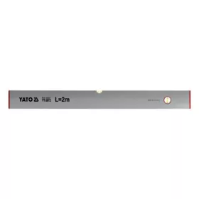 YATO Vízmérték 2m 2 bordás (YT-3072)