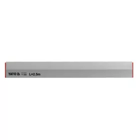 YATO Trapéz vízmérték 2,5m (YT-3083)