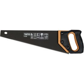 YATO RÓKAFARKÚ FŰRÉSZ 400 MM TEFLON BEVONATOS (YT-31091)