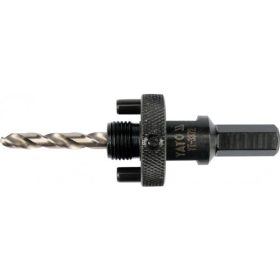   YATO Körkivágó központosító HEX 5/8" 32-140 mm (YT-3372)