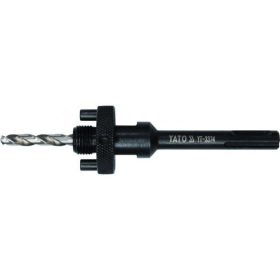   YATO Körkivágó központosító SDS-Plus 5/8" 32-140 mm (YT-3374)
